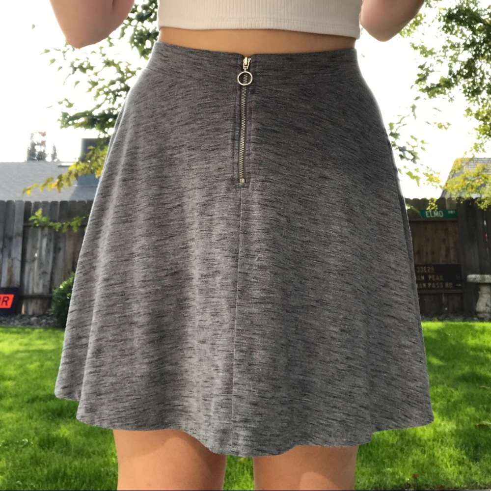 Skater Skirt